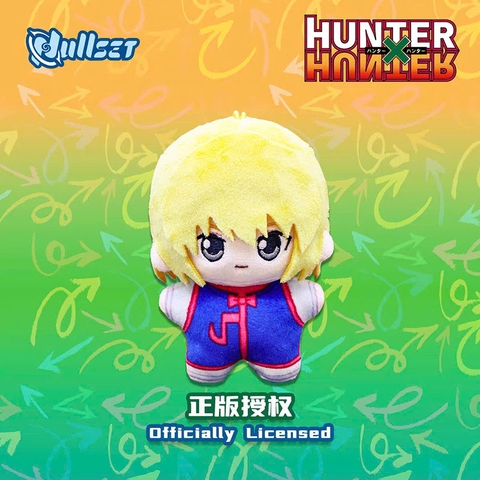 Blind Box Bông Hunter × Hunter - Plushie Series (NULLSET) BÔNG CHÍNH HÃNG