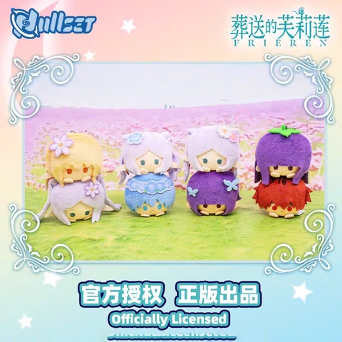 Bông Sousou no Frieren - Mini Plushie Series (NULLSET) BÔNG CHÍNH HÃNG