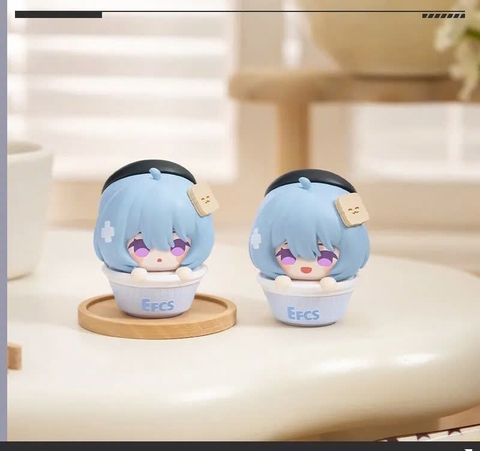 MÔ HÌNH Blind Box Honkai Impact 3rd - Cup Noodles Vol. 2 Mini Figure (MiHoYo) FIGURE CHÍNH HÃNG