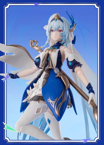 Mô Hình Đại Kiều (Da Qiao) - Vương Giả Vinh Diệu (Honor of Kings) - Action Figure (Blokees) FIGURE CHÍNH HÃNG