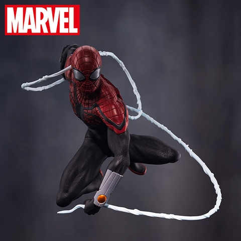 MÔ HÌNH Superior Spider-Man - Marvel Comics- Luminasta (SEGA) FIGURE CHÍNH HÃNG
