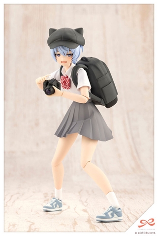 MÔ HÌNH Eimi Nijimura - Ryobu High School Summer Clothes - Sousaishojoteien (Kotobukiya) MODEL KIT CHÍNH HÃNG