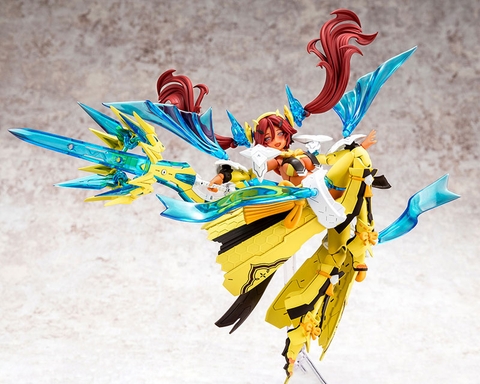 MÔ HÌNH Auv Ame no Uzume - Sunshine - Megami Device (Kotobukiya) MODEL KIT CHÍNH HÃNG
