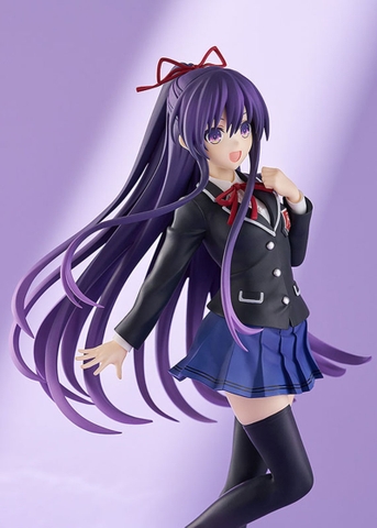 [PRE ORDER] MÔ HÌNH Yatogami Tohka - School Uniform Ver - Date A Live V - Pop Up Parade (Good Smile Company) FIGURE CHÍNH HÃNG