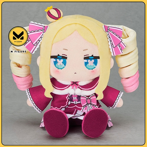 [PRE ORDER] Bông Beatrice - Re:Zero Kara Hajimeru Isekai Seikatsu - Chocotto Punitto Plushie (Good Smile Company) Plushie CHÍNH HÃNG