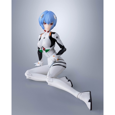 Mô Hình Ayanami Rei - Evangelion Shin Gekijouban: Q - S.H.Figuarts (Bandai Spirits) FIGURE CHÍNH HÃNG