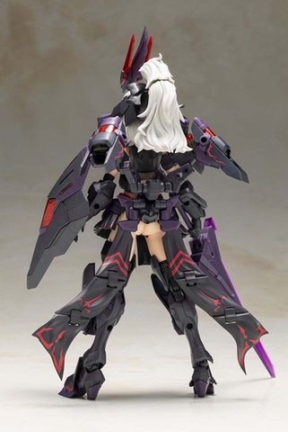 [PRE ORDER] MÔ HÌNH Durga II - Noire Ver - Frame Arms Girl (Kotobukiya) MODEL KIT CHÍNH HÃNG