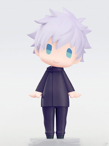 [PRE ORDER] MÔ HÌNH Gojo Satoru - Unmasked Ver Jujutsu Kaisen - Hello! Good Smile (Good Smile Company) FIGURE CHÍNH HÃNG