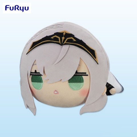 Bông Shirogane Noel - Hololive - Nesoberi Plushie (FuRyu) BÔNG CHÍNH HÃNG