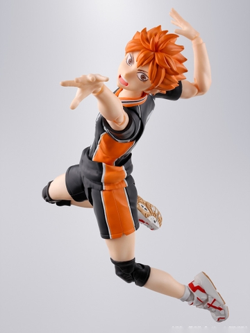 MÔ HÌNH Hinata Shouyou - Haikyuu!! - S.H.Figuarts (Bandai Spirits) FIGURE CHÍNH HÃNG