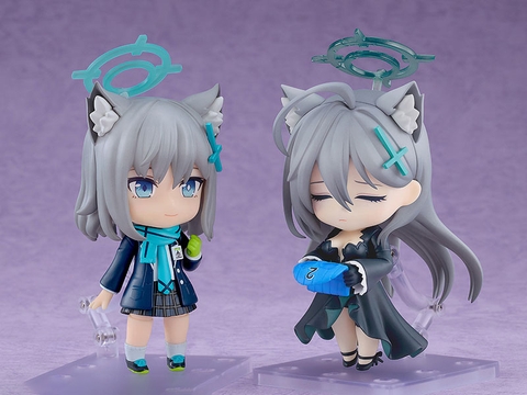 [Pre Order] MÔ HÌNH Shiroko Terror -  Blue Archive - Nendoroid (#2940) (Good Smile Company) FIGURE CHÍNH HÃNG