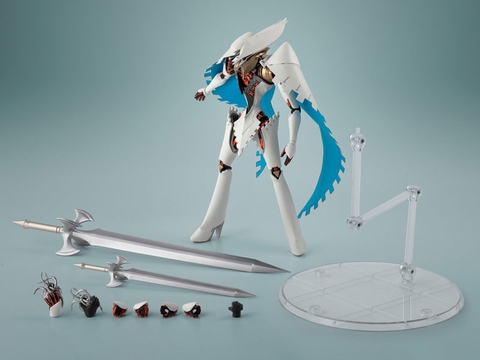 Mô Hình Seeker - Metaphor: ReFantazio - S.H.Figuarts (Bandai Spirits) FIGURE CHÍNH HÃNG
