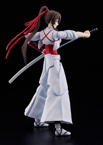 [PRE ORDER] MÔ HÌNH Jigoku Raku -  Yamada Asaemon Sagiri - Figma (#677) (Good Smile Company) FIGURE CHÍNH HÃNG