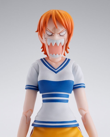 [Pre Order] Mô Hình Nami - Romance Dawn - One Piece - S.H.Figuarts (Bandai Spirits) FIGURE CHÍNH HÃNG