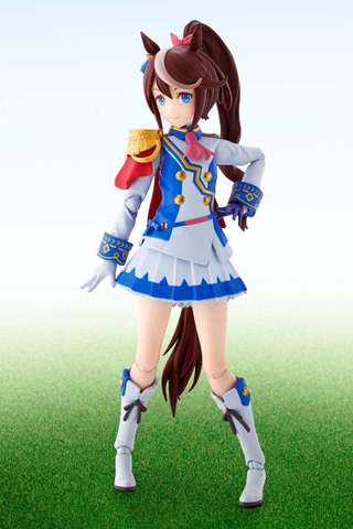 MÔ HÌNH Tokai Teio - Umamusume: Pretty Derby - S.H.Figuarts (Bandai Spirits) FIGURE CHÍNH HÃNG
