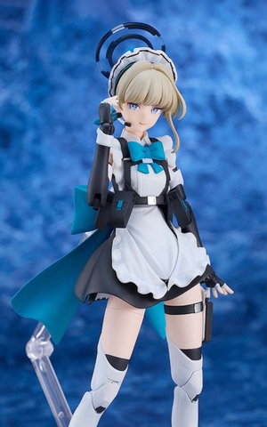 MÔ HÌNH Asuma Toki - Blue Archive - Plamatea  (Max Factory) MODEL KIT CHÍNH HÃNG