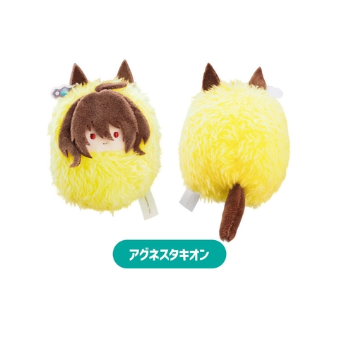 Blind Box Bông Umamusume: Pretty Derby Kurumitapinui Vol.2 - Plushie Series (Tapioca) BÔNG CHÍNH HÃNG