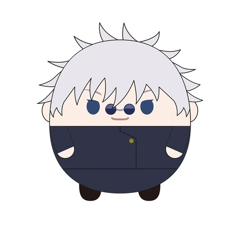 Blind Box Bông Jujutsu Kaisen Fuwa Kororin Vol 4 (Max Limited) Plushie CHÍNH HÃNG