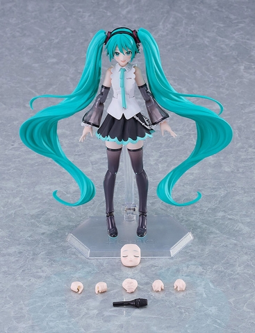 [Pre Order] MÔ HÌNH Hatsune Miku - NT - Piapro Characters- Figma (#650) (Max Factory) ACTION FIGURE CHÍNH HÃNG