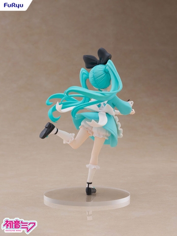 [Pre Order] MÔ HÌNH Hatsune Miku - Wonderland ver - Desktop Fairy (FuRyu) FIGURE CHÍNH HÃNG