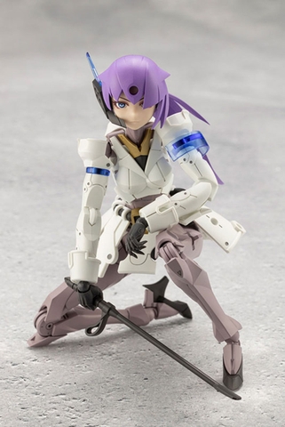 MÔ HÌNH Vanguard Leader - Original - Megalomaria Unlimited Universe (Kotobukiya) MODEL KIT CHÍNH HÃNG