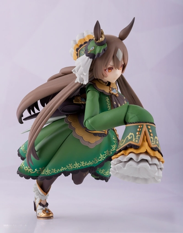 MÔ HÌNH Satono Diamond - Umamusume: Pretty Derby - S.H.Figuarts (Bandai Spirits) FIGURE CHÍNH HÃNG