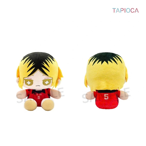 Bông Haikyuu!! - Plushie Series (Tapioca) Plushie CHÍNH HÃNG
