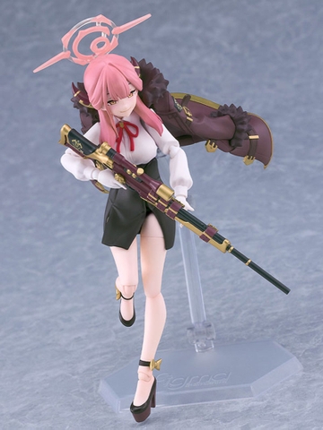 [Pre Order] MÔ HÌNH Rikuhachima Aru - Blue Archive- Figma (#678)(Max Factory) ACTION FIGURE CHÍNH HÃNG