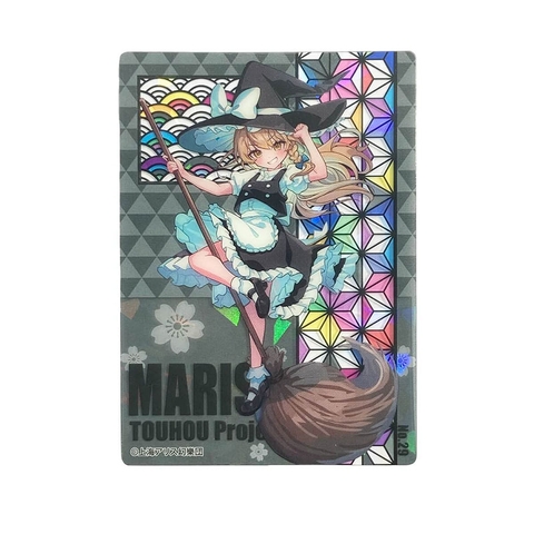 THẺ BÀI Touhou Project - Holoclear Card Collection (NIC) PACK CARD CHÍNH HÃNG