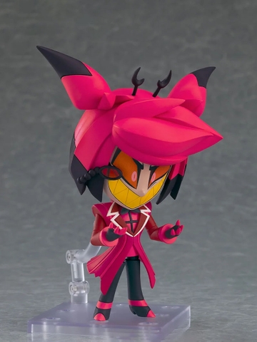 MÔ HÌNH Alastor - Hazbin Hotel - Nendoroid (#2813) (Good Smile Company) FIGURE CHÍNH HÃNG
