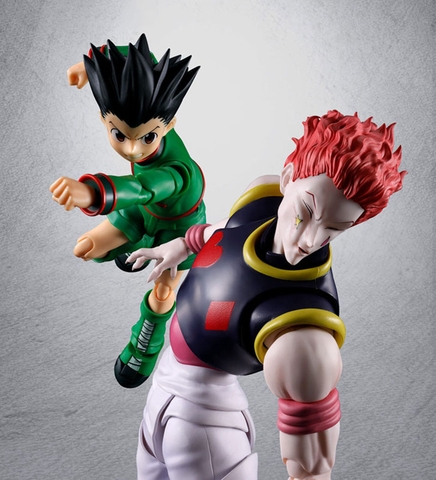 [Pre Order] Mô Hình Hisoka Morow - Hunter × Hunter - S.H.Figuarts (Bandai Spirits) FIGURE CHÍNH HÃNG