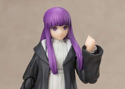 MÔ HÌNH Fern - Sousou no Frieren - S.H.Figuarts (Bandai Spirits) ACTION FIGURE CHÍNH HÃNG