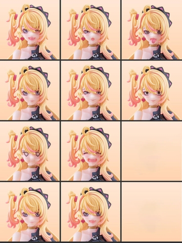 [Pre Order] MÔ HÌNH Demonic Sound Hoshikawa Neco - Original - 1/12 (CiYuanJuXiang) ACTION FIGURE CHÍNH HÃNG