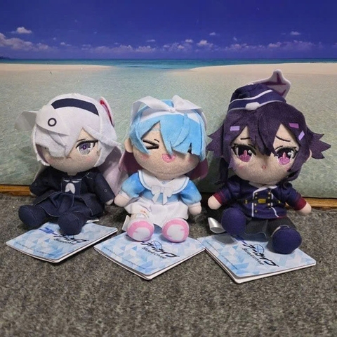 Bông Blue Archive Vol. 4 EX - Mini Plushie (SEGA) Plushie CHÍNH HÃNG