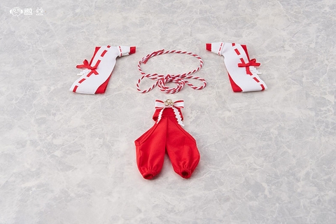 [Pre Order] MÔ HÌNH Combat Priestess Kikyou Uefuji - Original - 1/12 (Sushing) ACTION FIGURE CHÍNH HÃNG