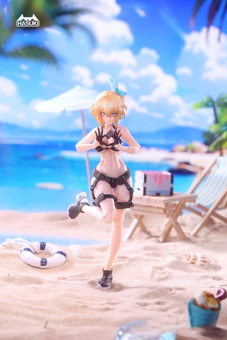 [Pre Order] MÔ HÌNH Cardinal Blade: Merina - pocket art Series (CA-00) - 1/12 (HASUKI) ACTION FIGURE CHÍNH HÃNG