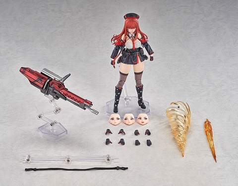 [Pre Order] MÔ HÌNH Rapi: Red Hood - Goddess of Victory: Nikke - Hyper x Body (Good Smile Company) ACTION FIGURE CHÍNH HÃNG