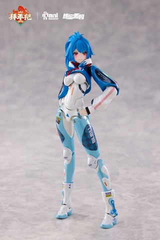 [Pre Order] MÔ HÌNH 22 Niang - bilibili BAINIANJI 22 Speed Slipstream 1/12 (Animester) ACTION FIGURE CHÍNH HÃNG