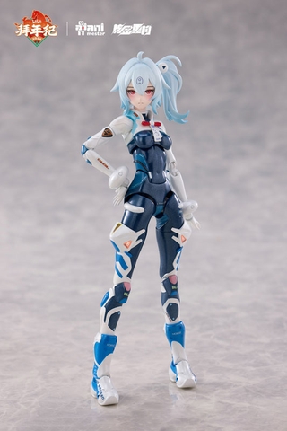 [Pre Order] MÔ HÌNH 33 Niang - bilibili BAINIANJI 33 Speed Slipstream 1/12 (Animester) ACTION FIGURE CHÍNH HÃNG