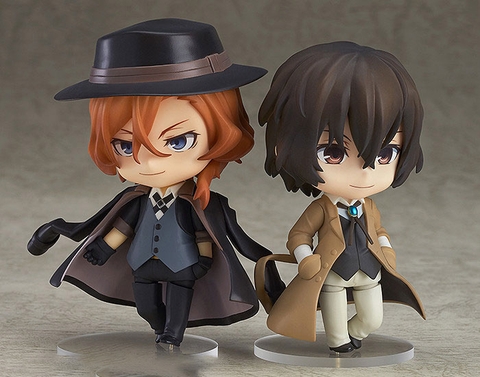 [Pre Order] MÔ HÌNH Nakahara Chuuya - Bungou Stray Dogs - Nendoroid (#676) (Good Smile Company) FIGURE CHÍNH HÃNG