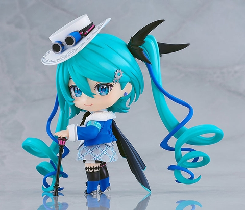 [Pre Order] MÔ HÌNH Hatsune Miku - Miku With You 2025 Ver - Vocaloid - Nendoroid (#3010). (Good Smile Company) FIGURE CHÍNH HÃNG