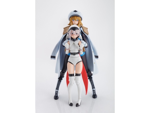 MÔ HÌNH Shy - Shy - S.H.Figuarts (Bandai Spirits) ACTION FIGURE CHÍNH HÃNG