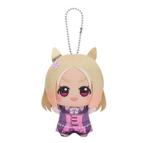 Bông Umamusume: Pretty Derby Chibigurumi vol.1 - Plush Mascot ( Bandai Spirits ) BÔNG CHÍNH HÃNG