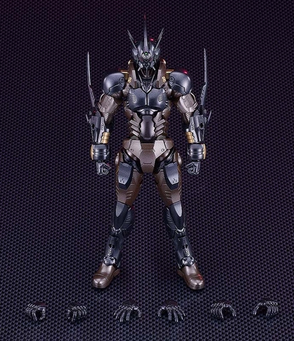 [Pre Order] MÔ HÌNH Gale Hound - Guyver 03 - Titanomachia - Plamax (Good Smile Company) MODEL KIT CHÍNH HÃNG