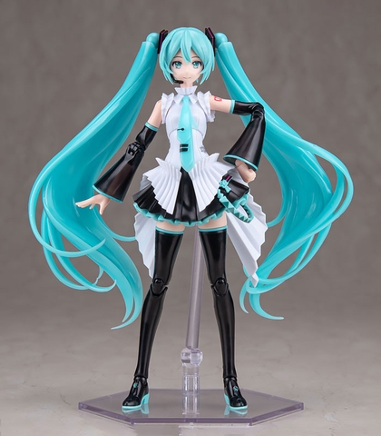 MÔ HÌNH Hatsune Miku - Happy 16th Birthday Ver - Vocaloid - Plamatea (Max Factory) MODEL KIT CHÍNH HÃNG
