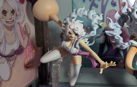 MÔ HÌNH Jewelry Bonney - The Most Free Future - Ichiban Kuji One Piece Omoiegaku Mirai (A Prize) (Bandai Spirits) FIGURE CHÍNH HÃNG