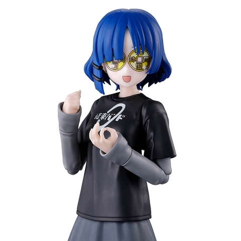 MÔ HÌNH Yamada Ryou - Bocchi the Rock! - 30 Minutes Preference (Bandai Spirits) MODEL KIT CHÍNH HÃNG