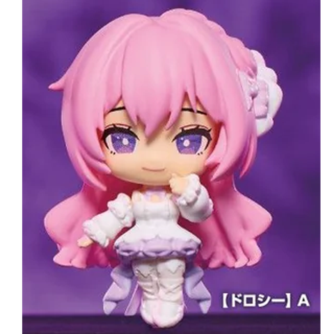 MÔ HÌNH Goddess of Victory: Nikke Collection Figure Rich Vol.2 (Bushiroad Creative) FIGURE CHÍNH HÃNG