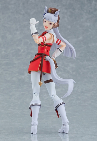 [Pre Order] MÔ HÌNH Gold Ship - Umamusume: Pretty Derby - Figma (#584) (Max Factory) FIGURE CHÍNH HÃNG