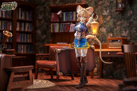 [Pre Order] MÔ HÌNH Margaret - Researcher Ver - Mystic Land (ERA-005) (LADo TOYS) FIGURE CHÍNH HÃNG